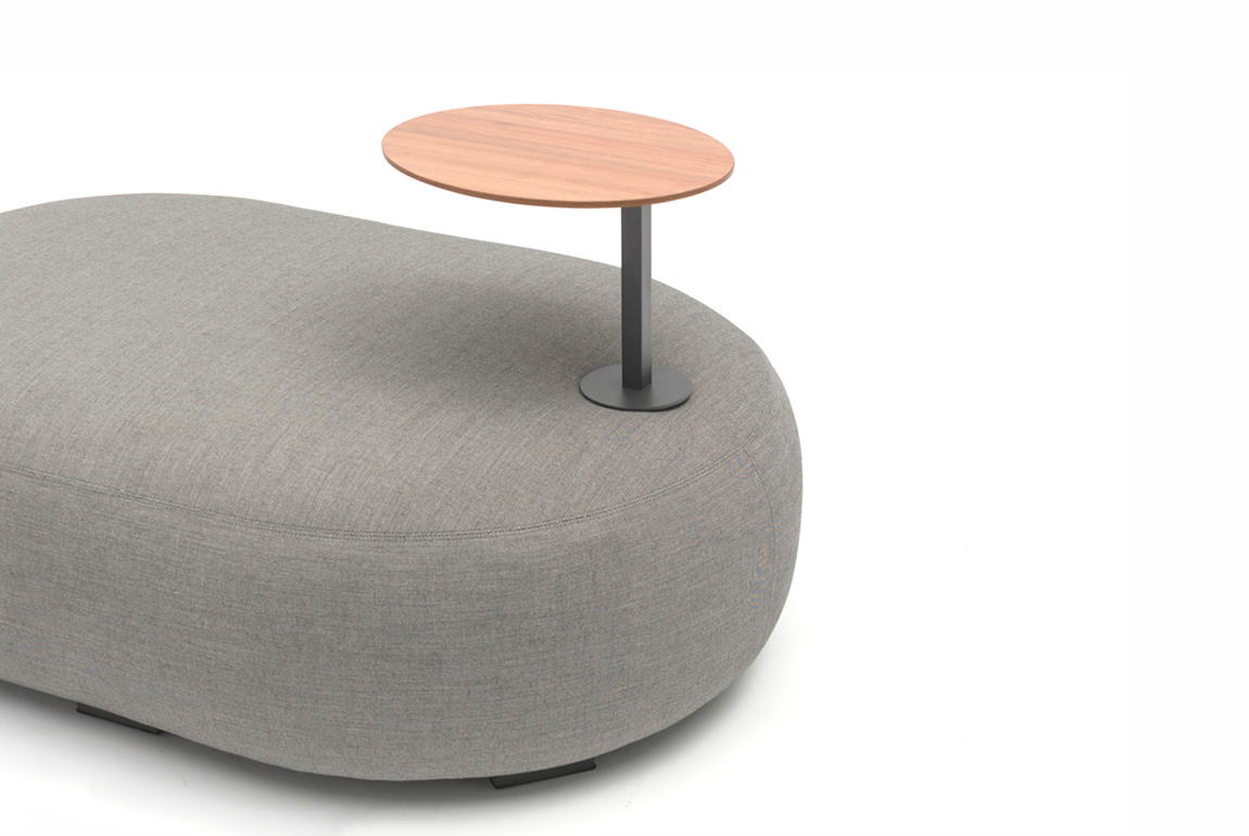 BUBBLES ottoman